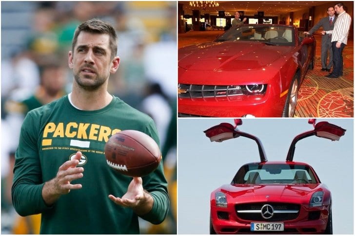 Aaron Rodgers