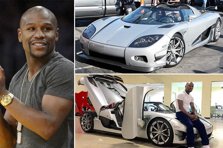 Floyd Mayweather