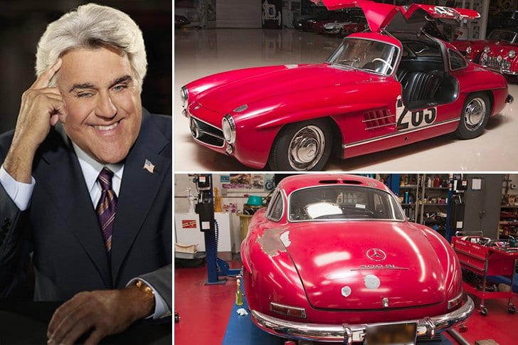 Jay Leno