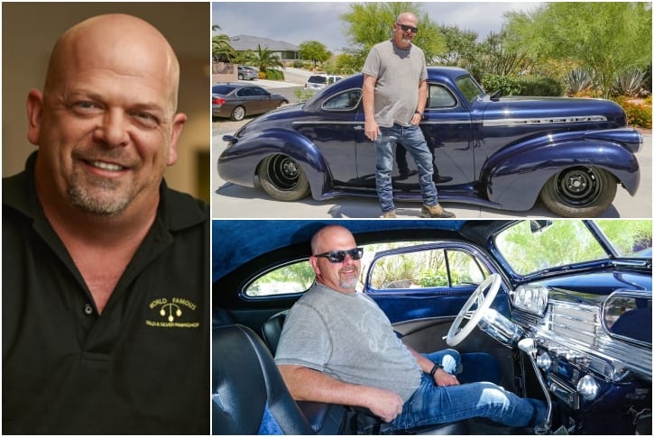 Rick Harrison