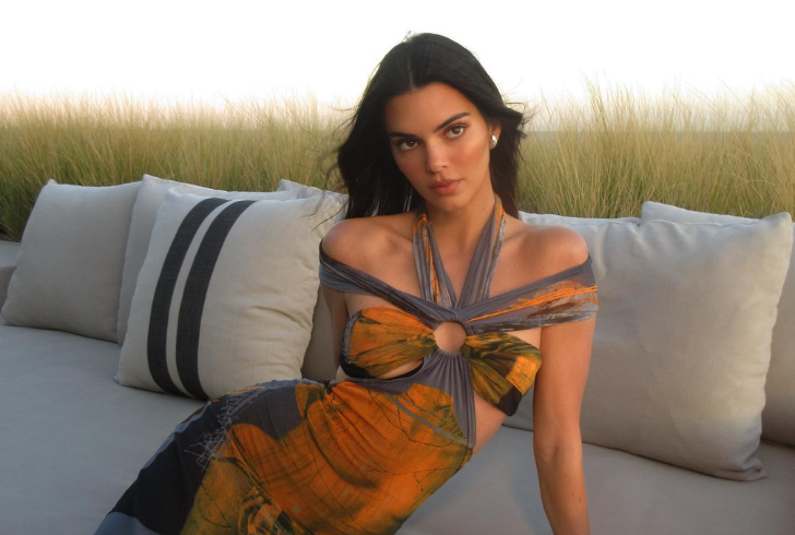 The latest Kendall Jenner bikini collection showcases her impeccable taste in swimwear.