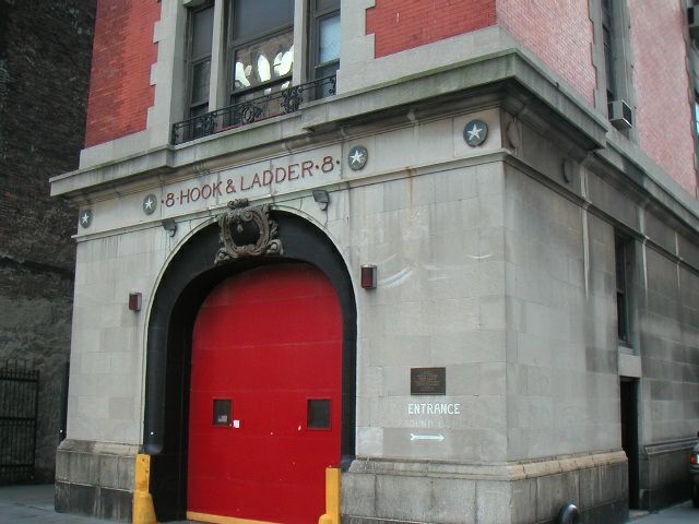 hook and ladder
