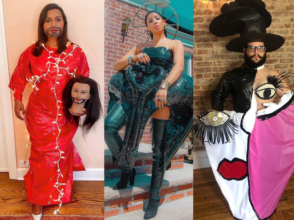 Four People Who Totally Rocked The #Metgalachallenge – Style Chambers