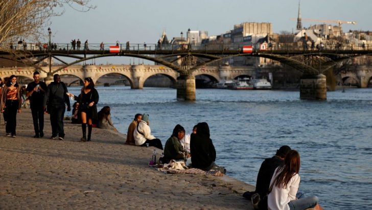 France protest