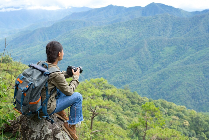 Various eco friendly backpacks serve various purposes - daily use, gym sessions, or travel.