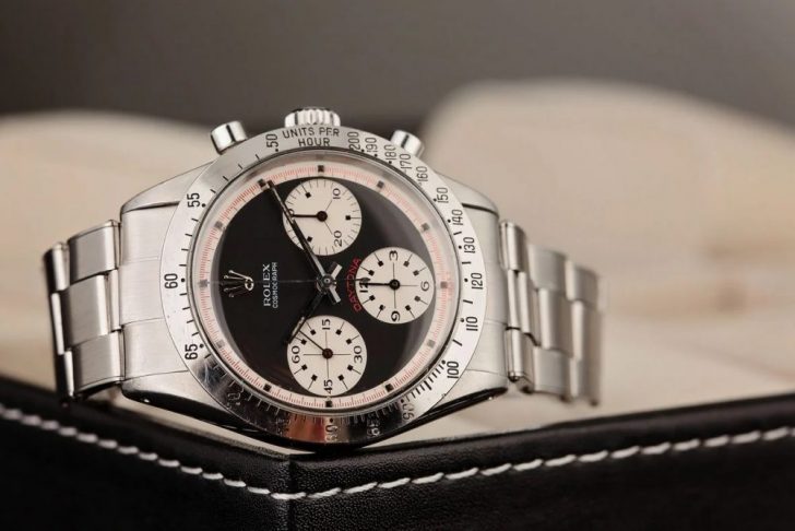 What is the most expensive Rolex watch ever sold?